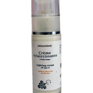 Crema Clarificante con FPS 15