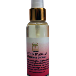 Esencia natural rosa 50ml
