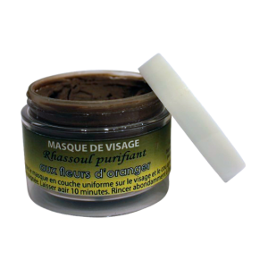 Ghassoul flor de naranjo