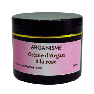 Hidratante con rosa 60ml