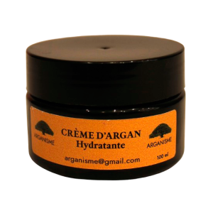 Hidratante corporal Argán