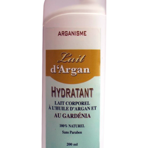 Hidratante corporal Argán Gardenia