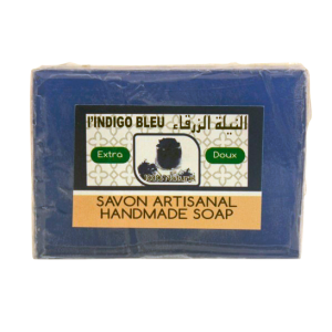 Jabón natural de nila