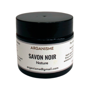 Jabón negro